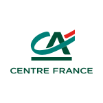 Logo du Crédit Agricole Centre France